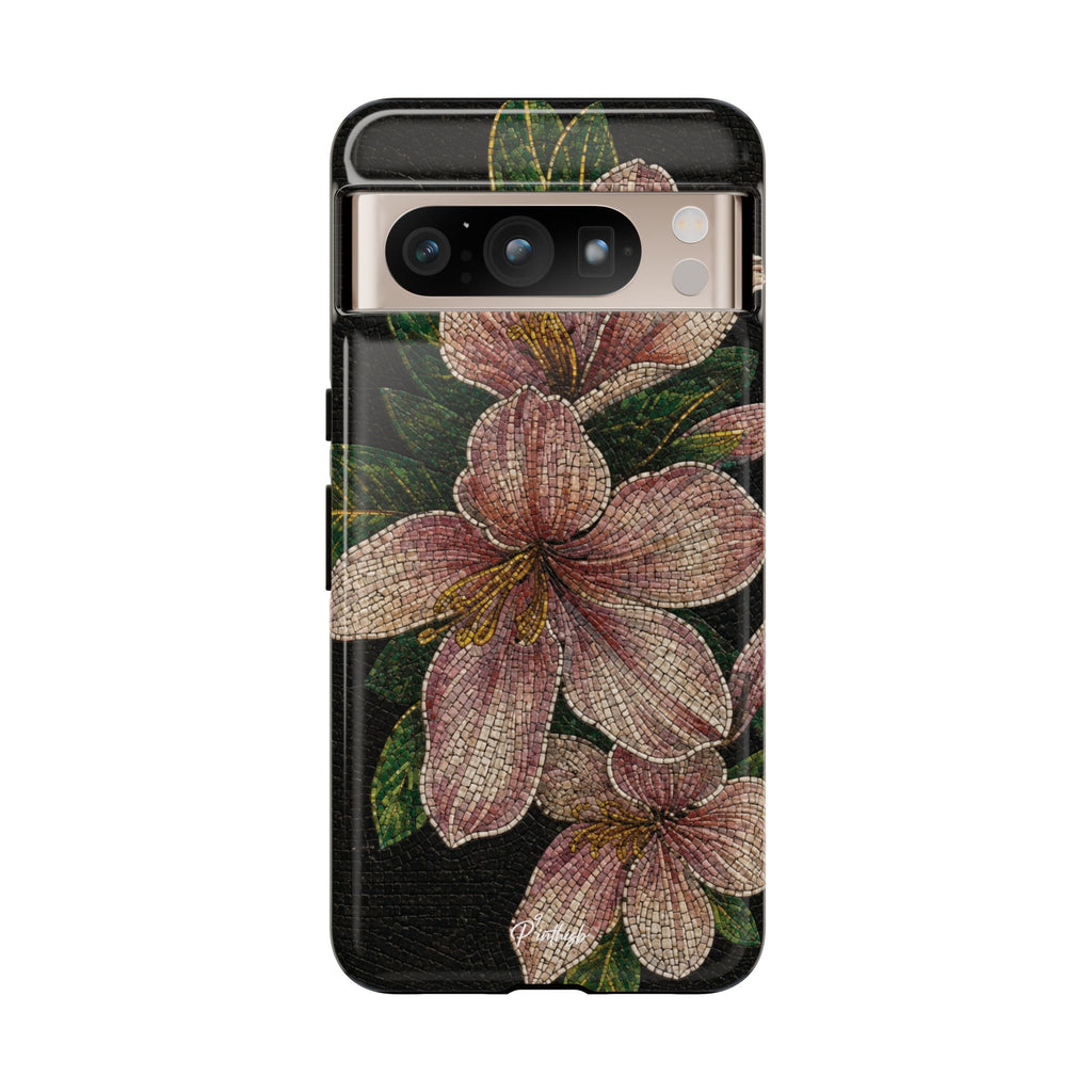 Floral Tough Case