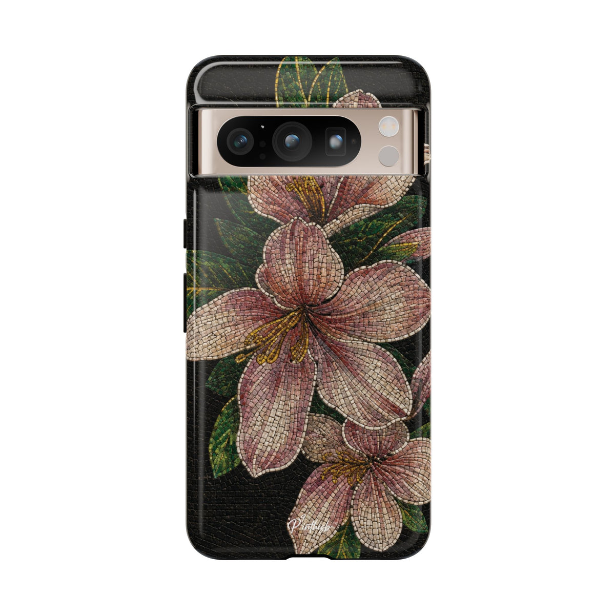 Floral Tough Case