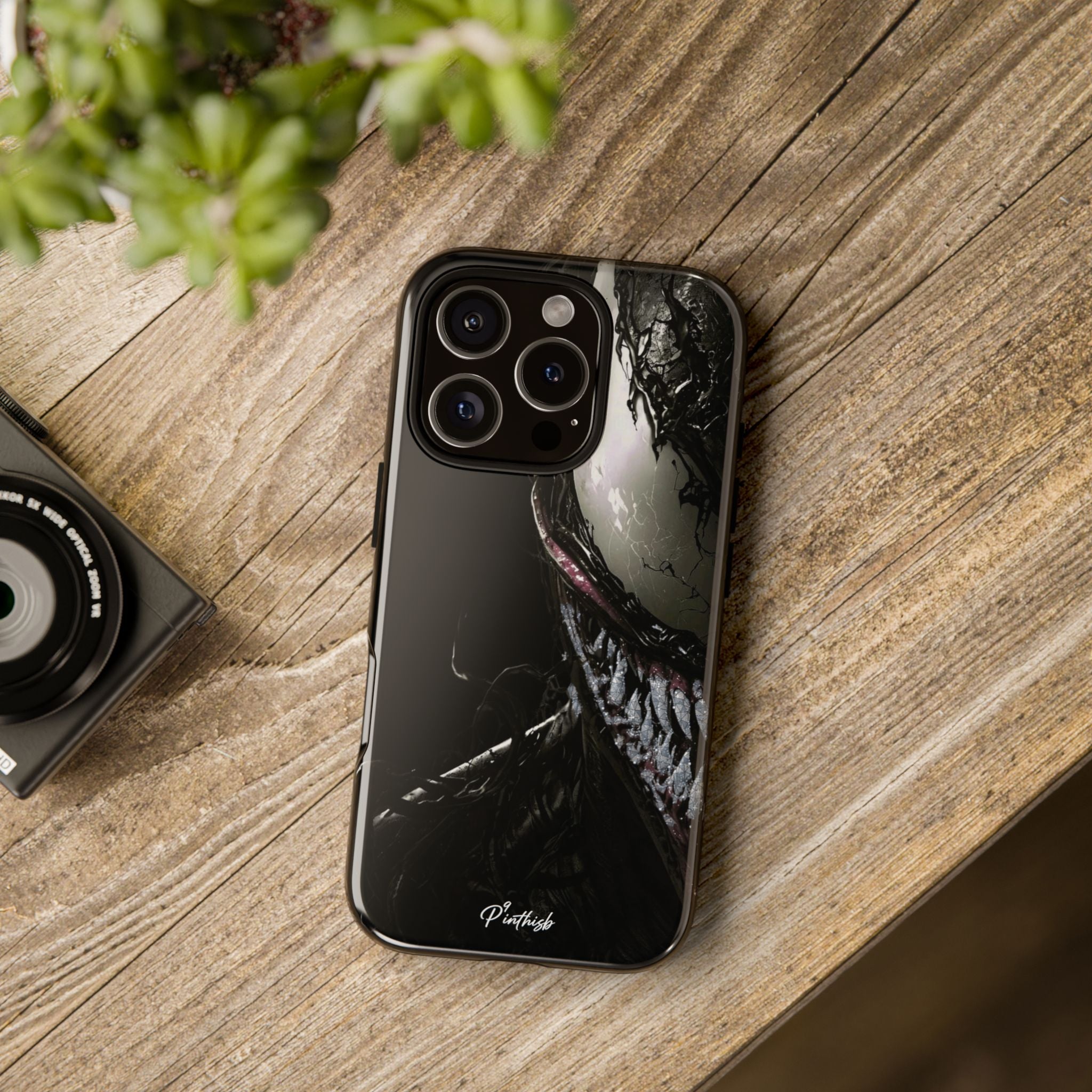 Venomous Carat Tough Phone Case