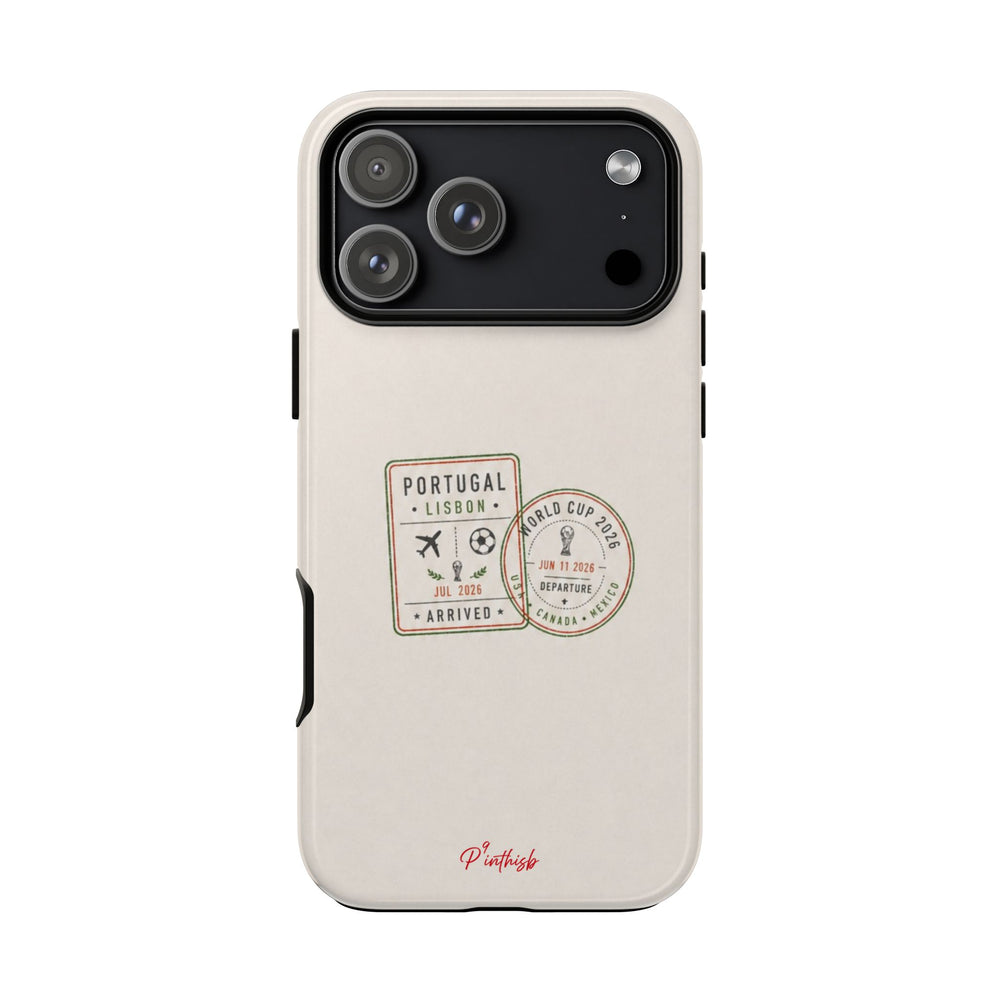 FORCA SELECÃO Tough Phone Case