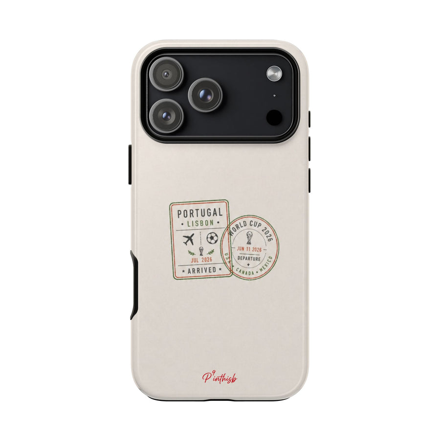 FORCA SELECÃO Tough Phone Case