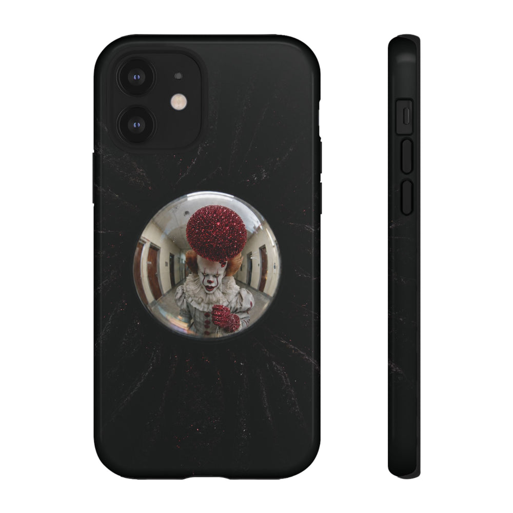 Ruby Deadlight Tough Phone Case