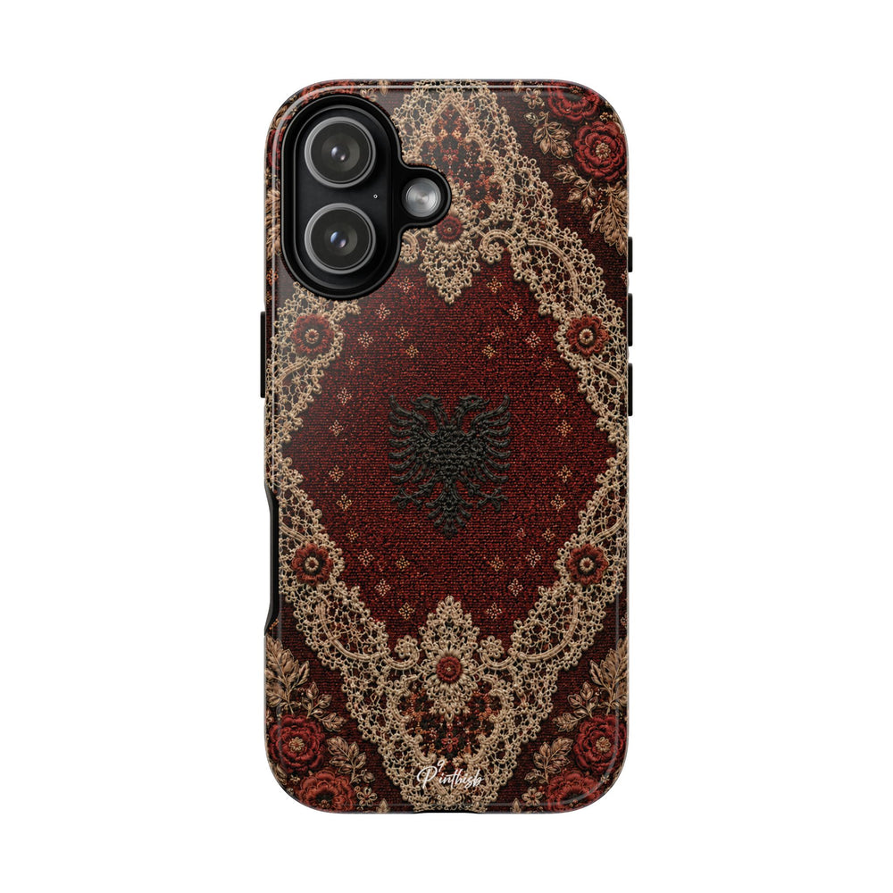 Albanian Çentro Tough Case