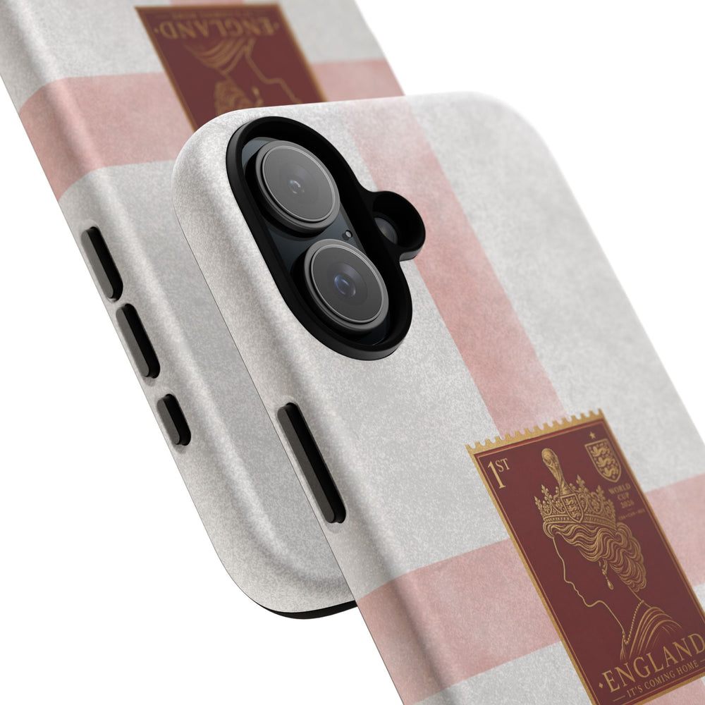 "Crown&Cross" Tough Phone Case