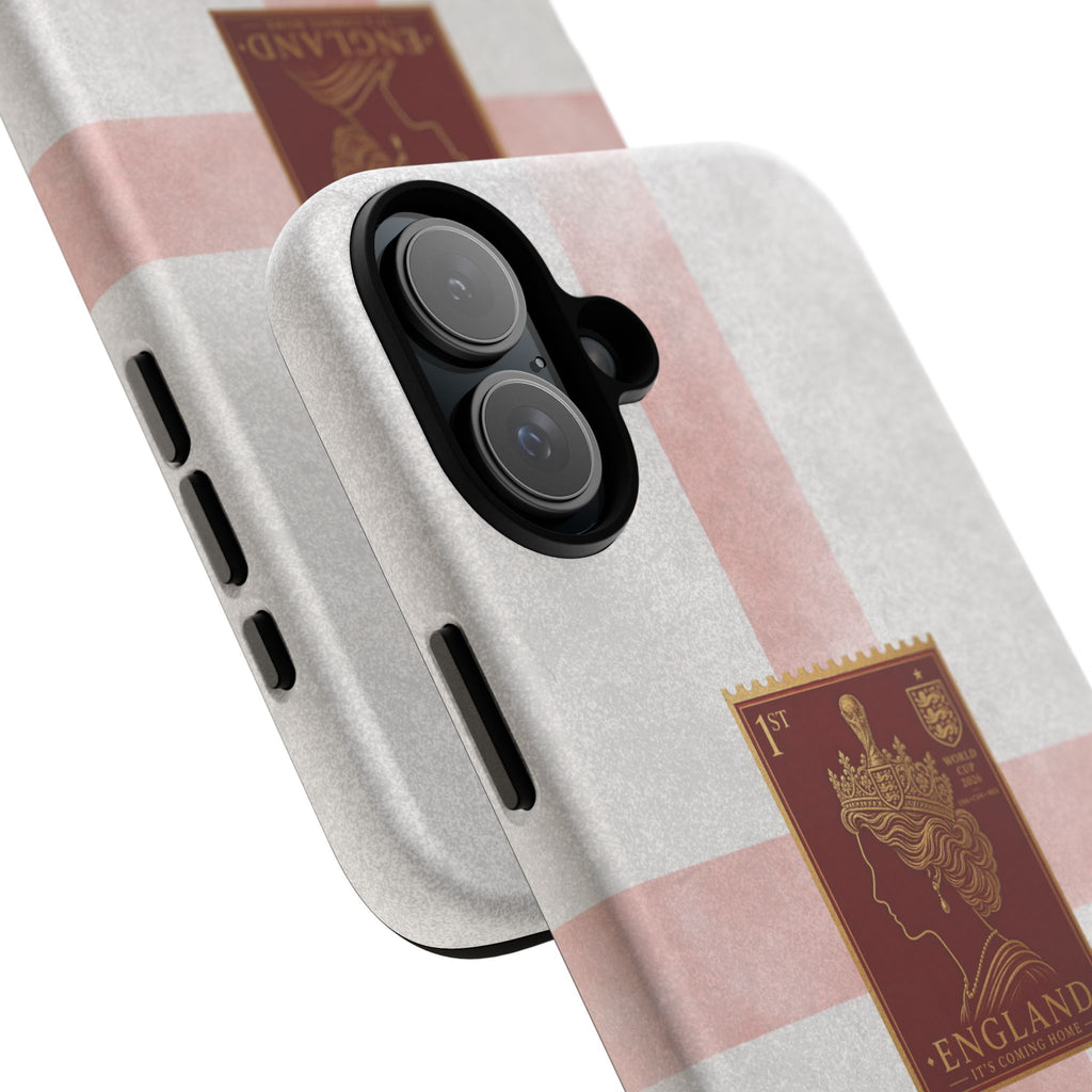 "Crown&Cross" Tough Phone Case