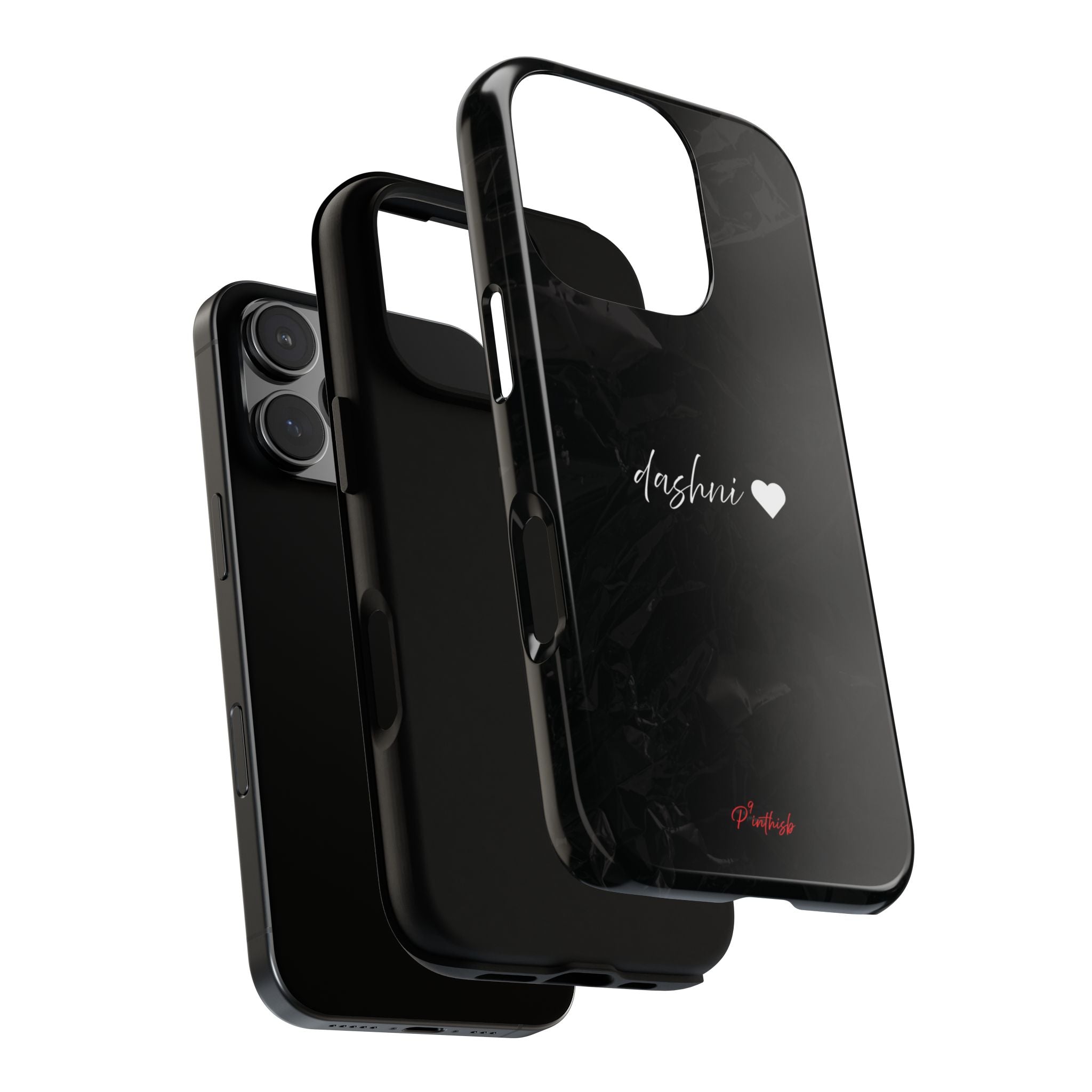 "Dashni" Tough Phone Case