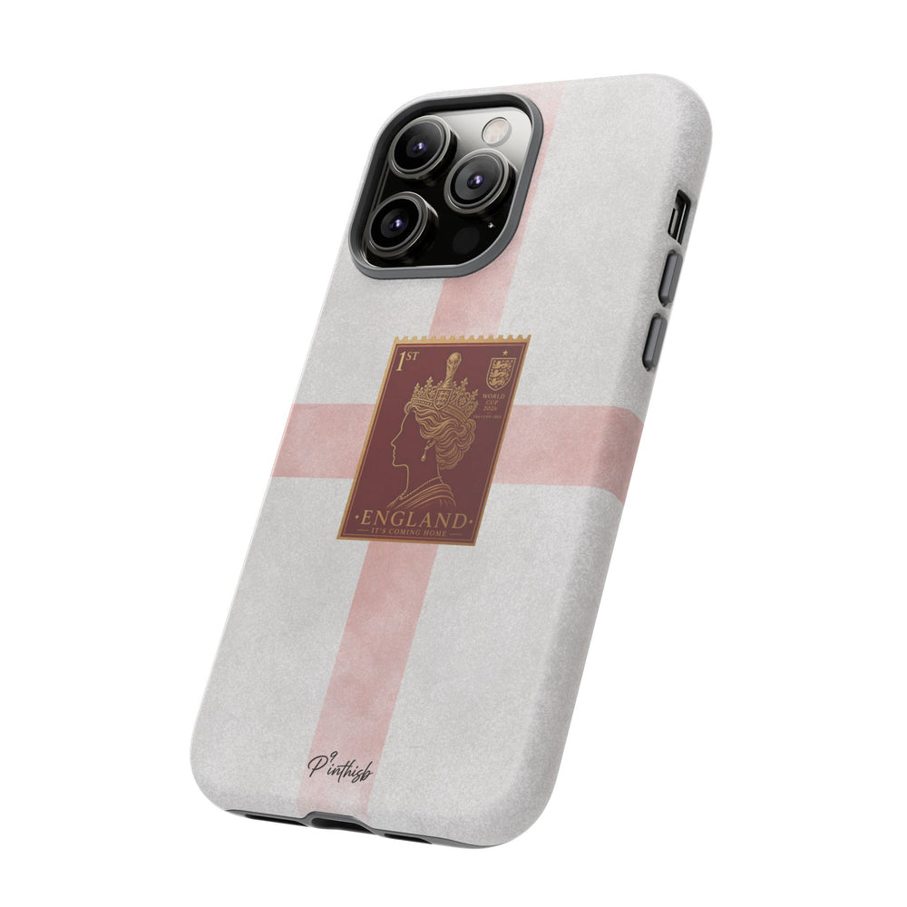 "Crown&Cross" Tough Phone Case