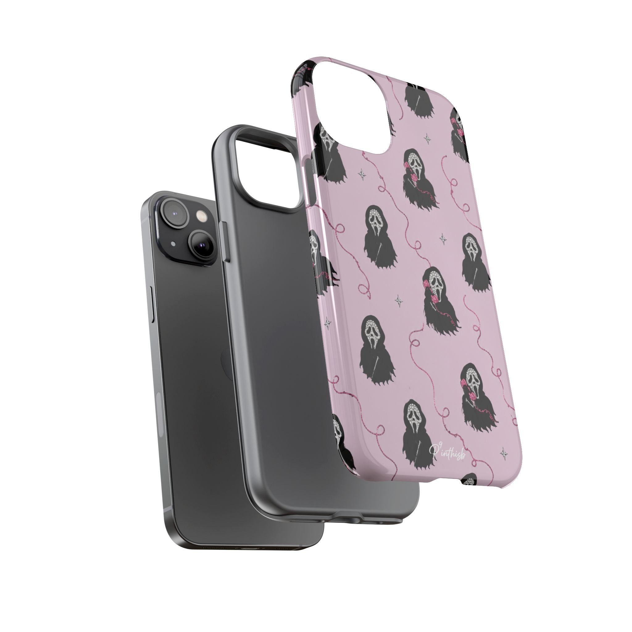 No Caller ID Tough Phone Case