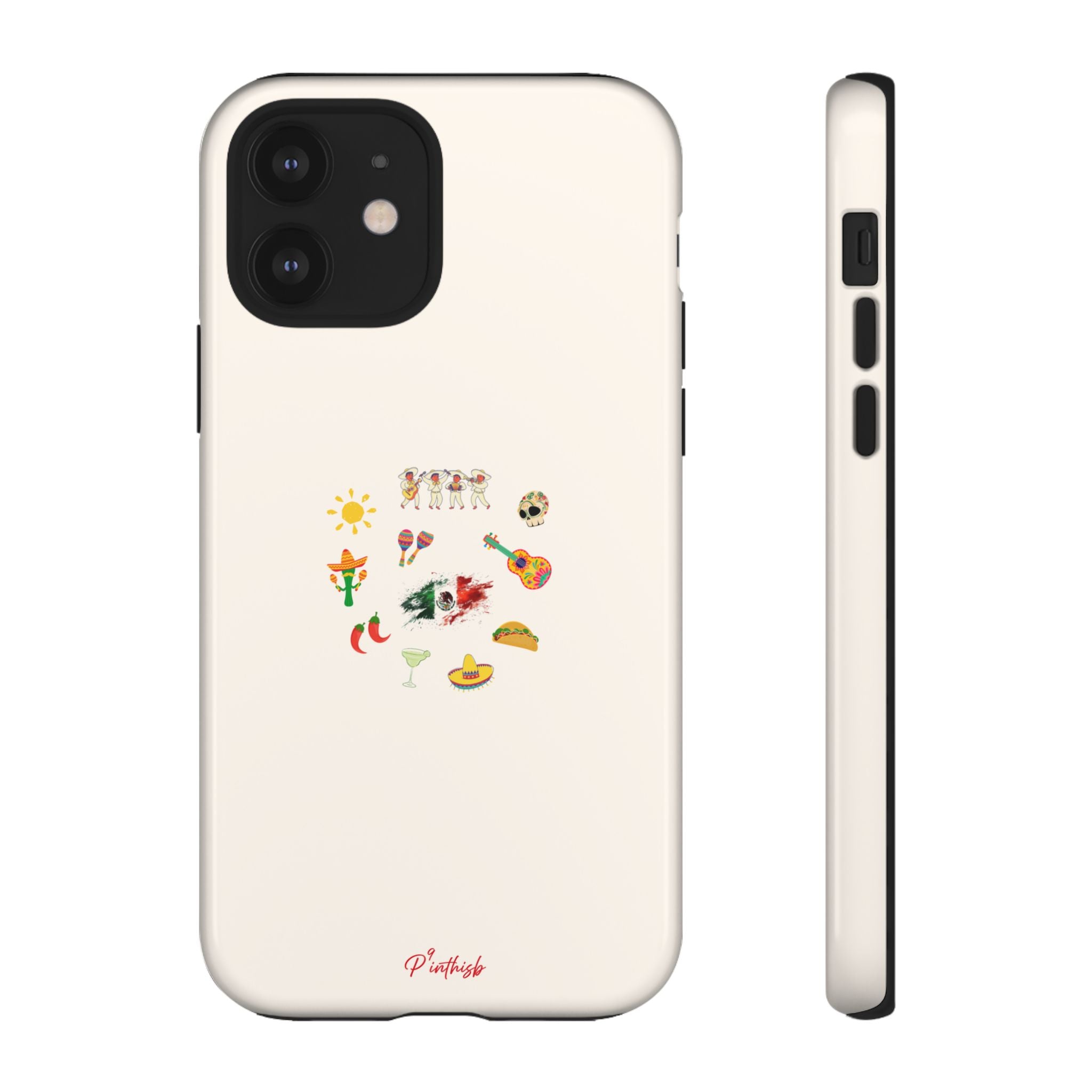 Mexico inspired Tough Case