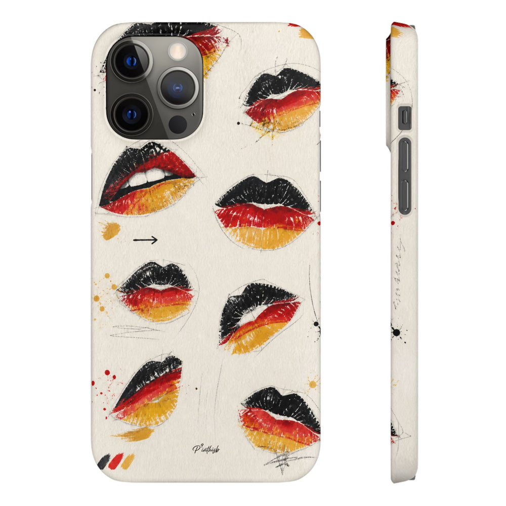 "Adler Energy" Snap Case