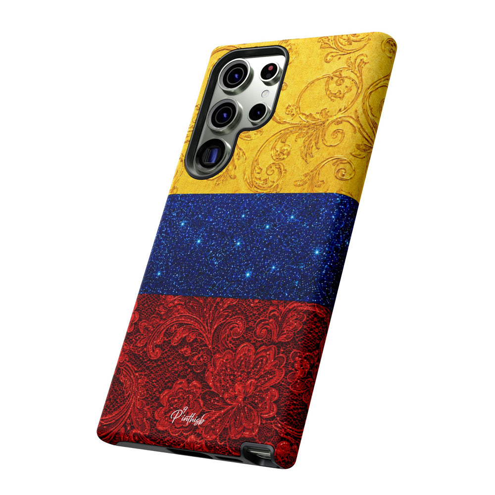 Cartagena Glow Tough Case