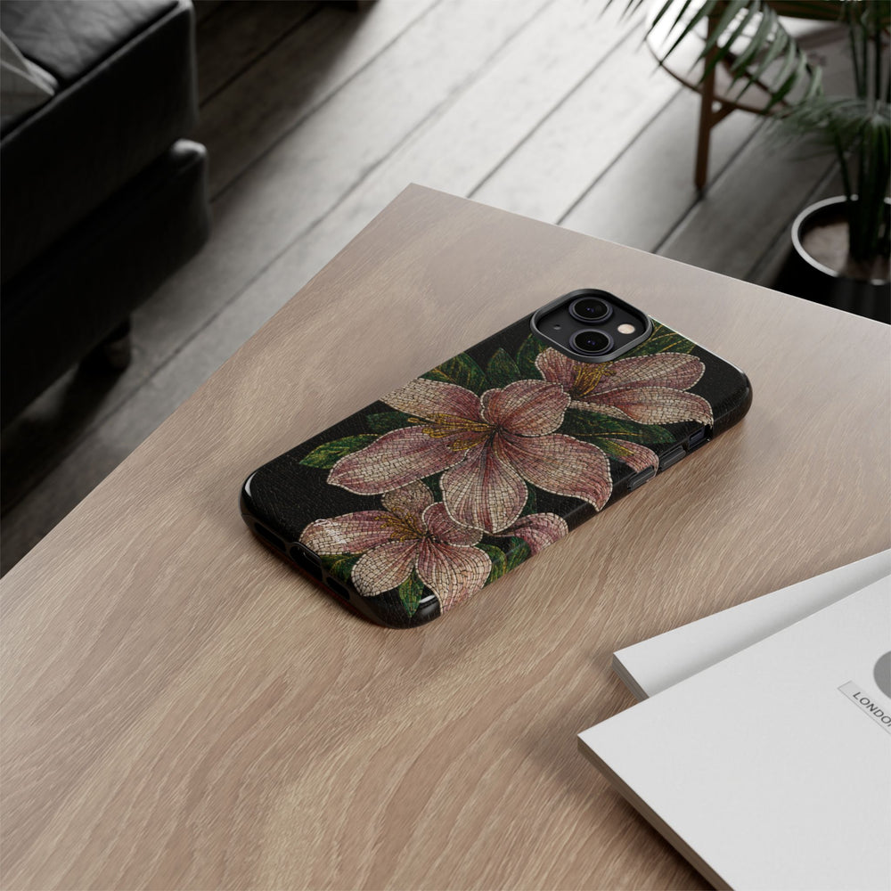 Floral Tough Case