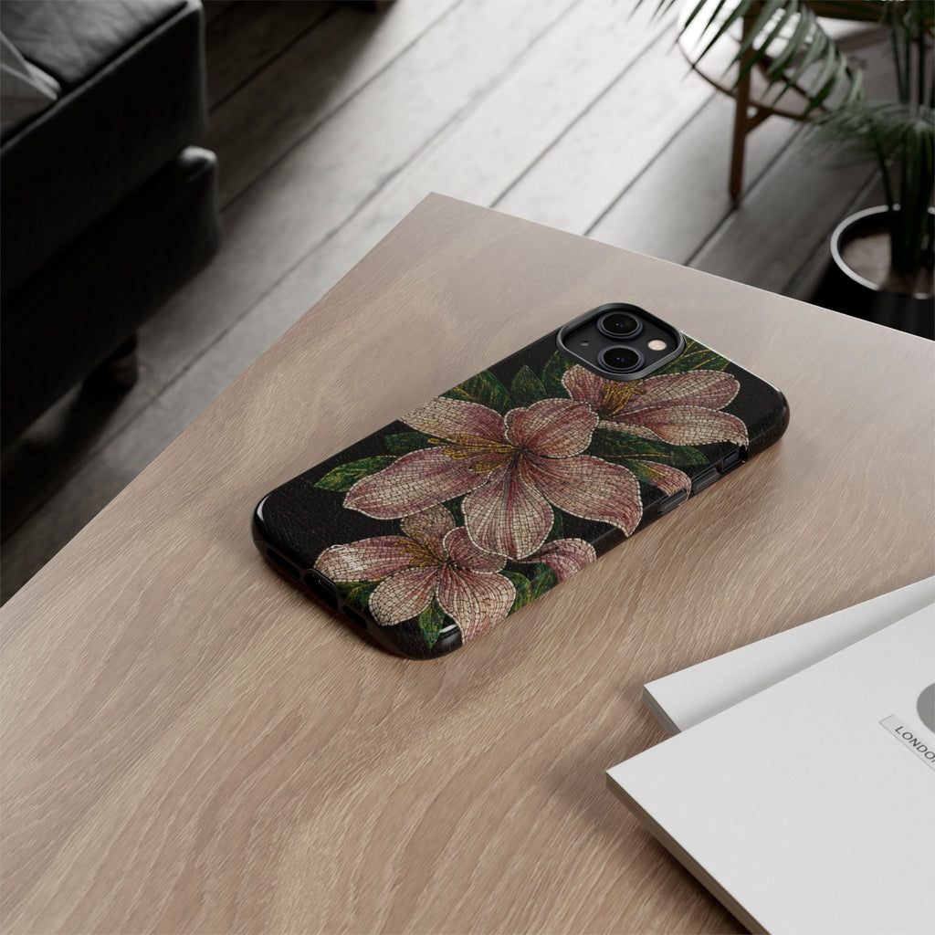 Floral Tough Case