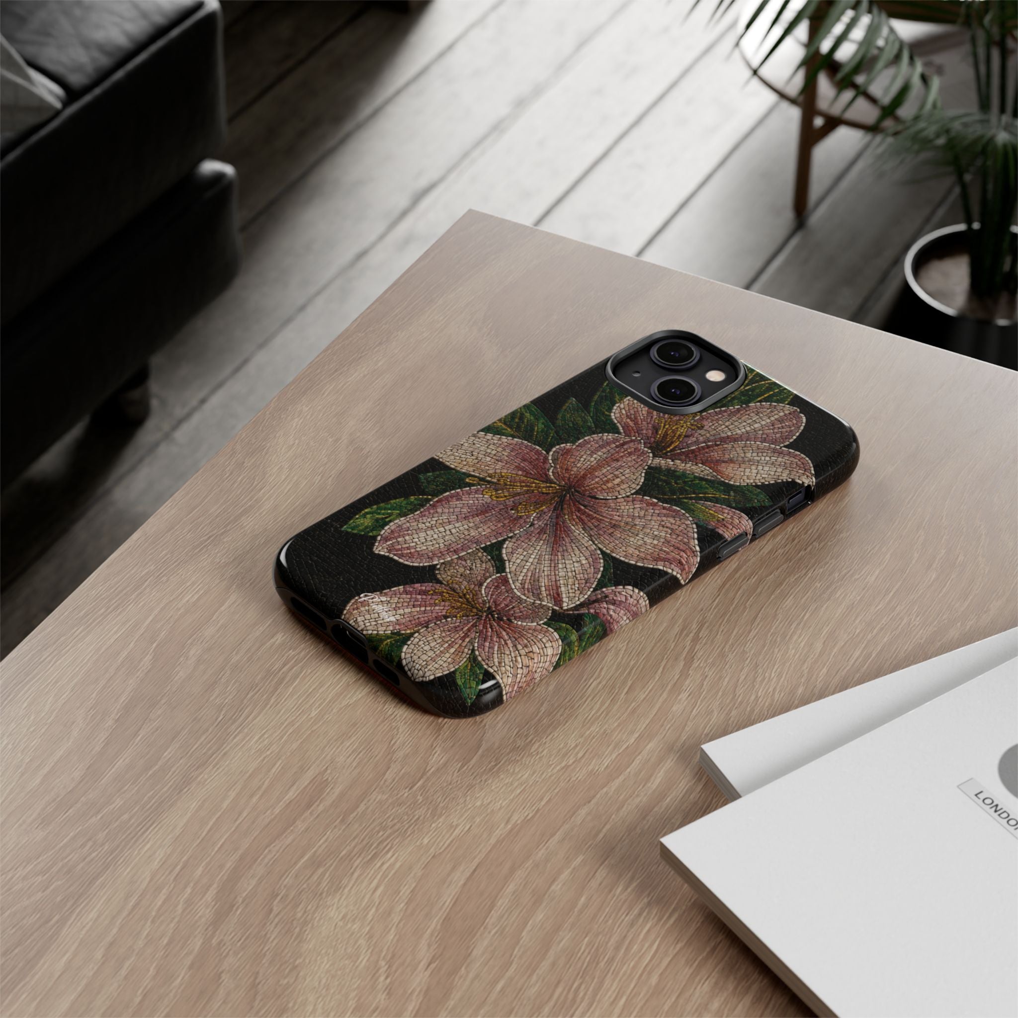 Floral Tough Case