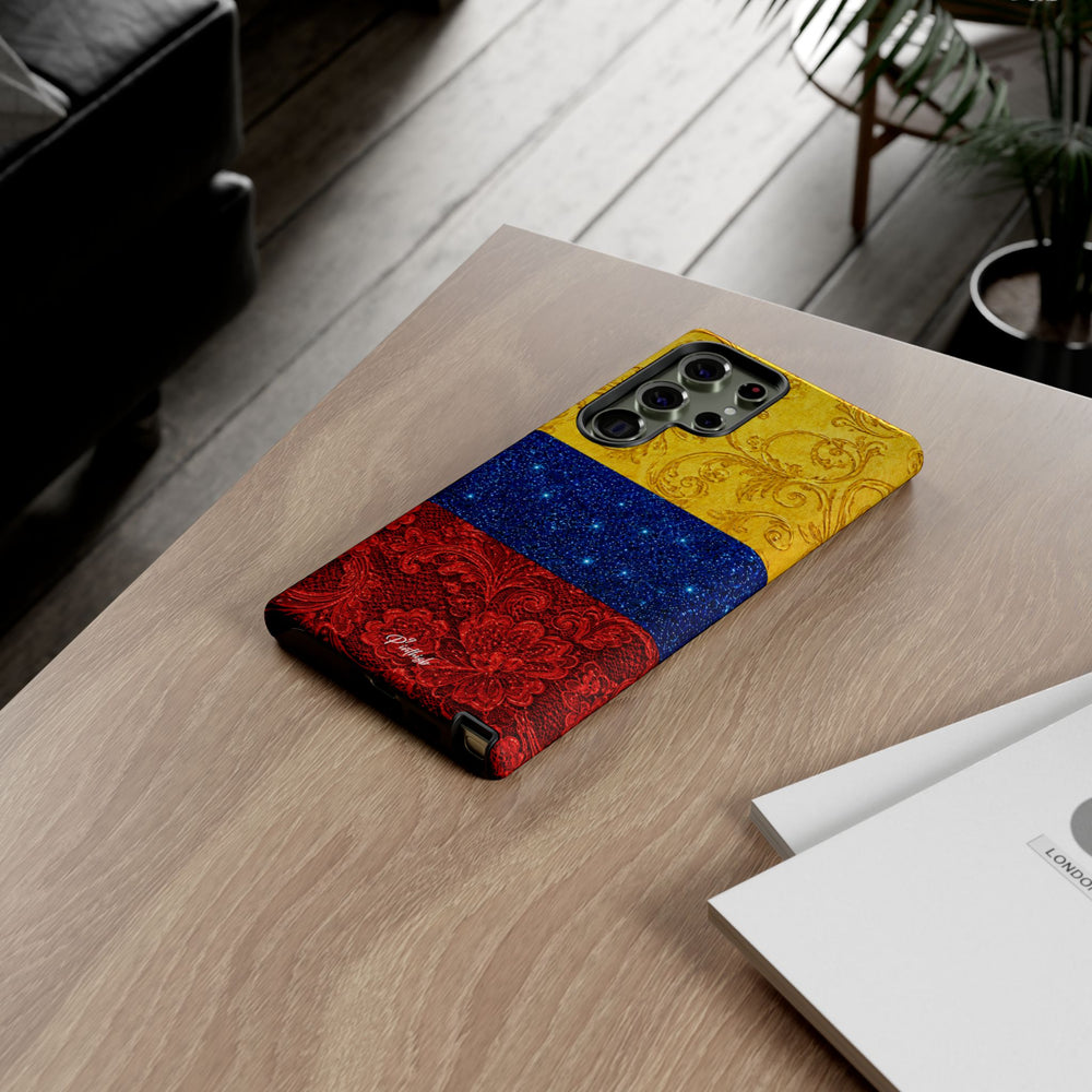 Cartagena Glow Tough Case