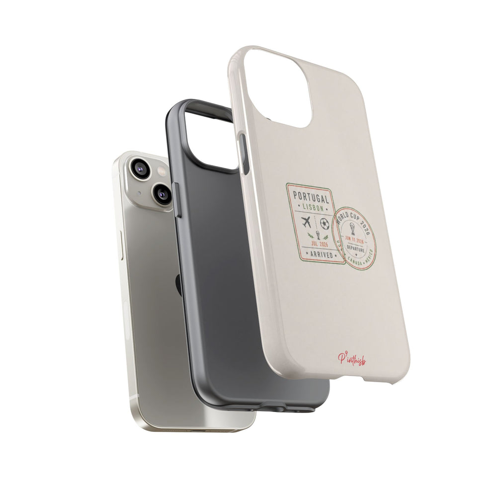 FORCA SELECÃO Tough Phone Case