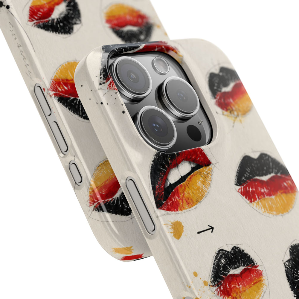 "Adler Energy" Snap Case