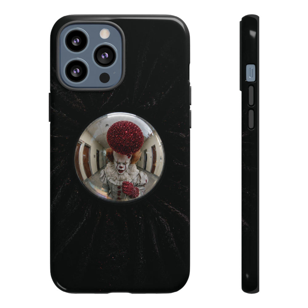 Ruby Deadlight Tough Phone Case