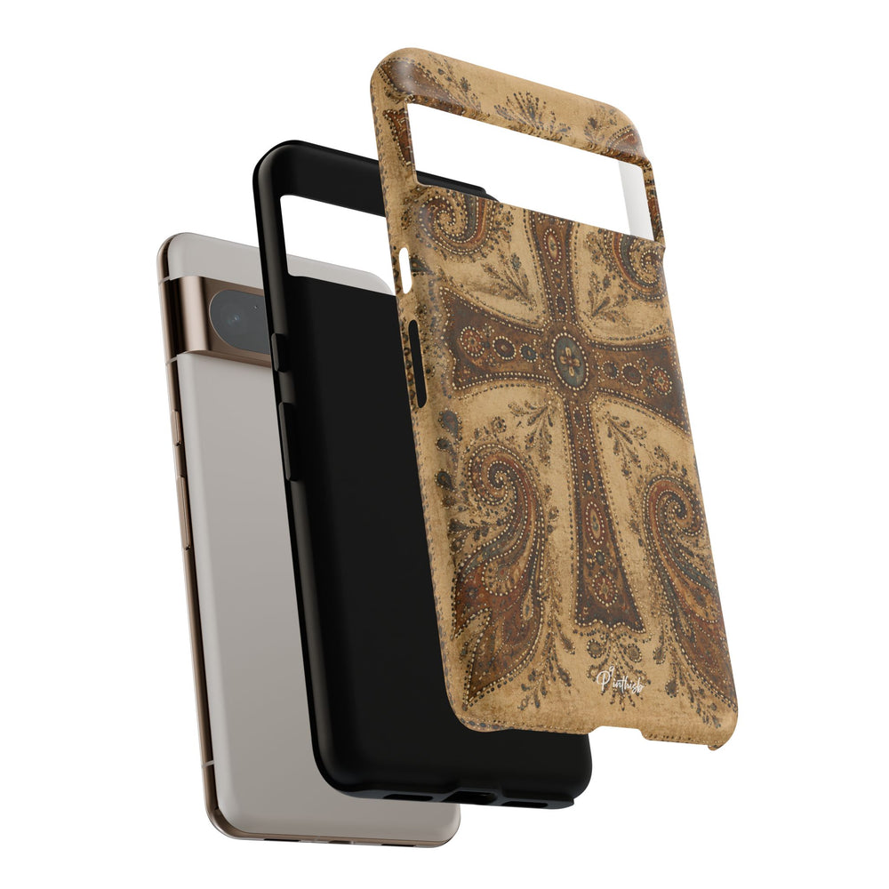 Cross Paisley Tough Case