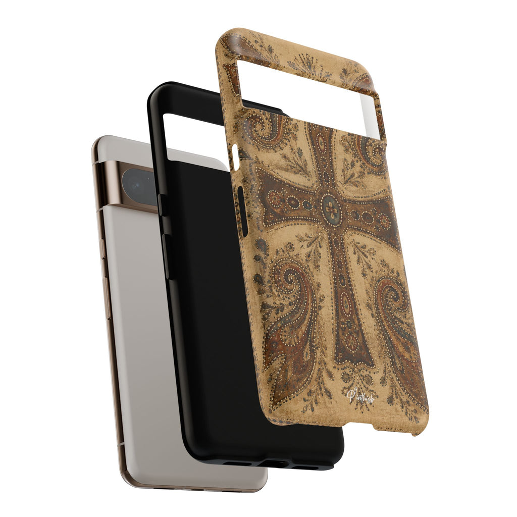 Cross Paisley Tough Case