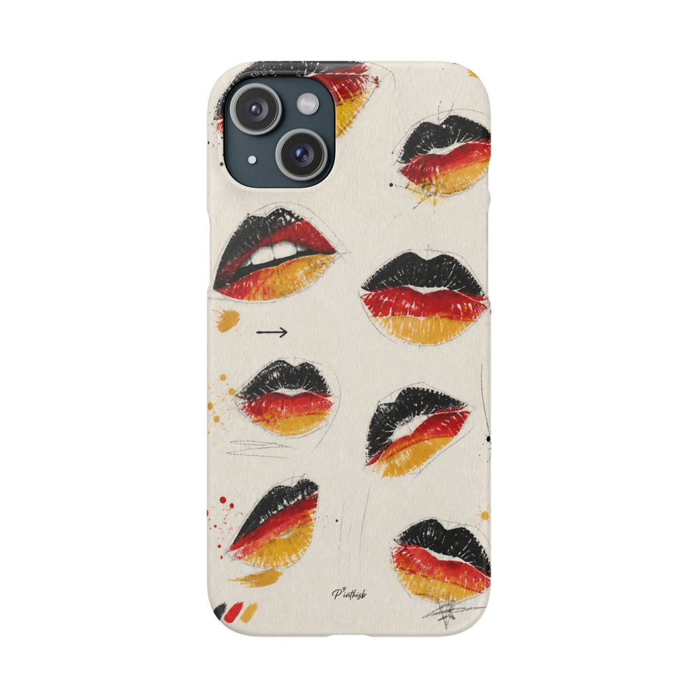 "Adler Energy" Snap Case