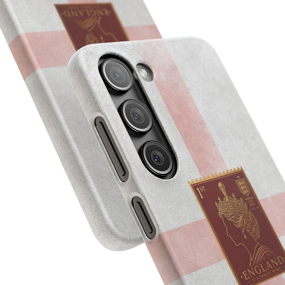 "Crown&Cross" Snap Phone Case