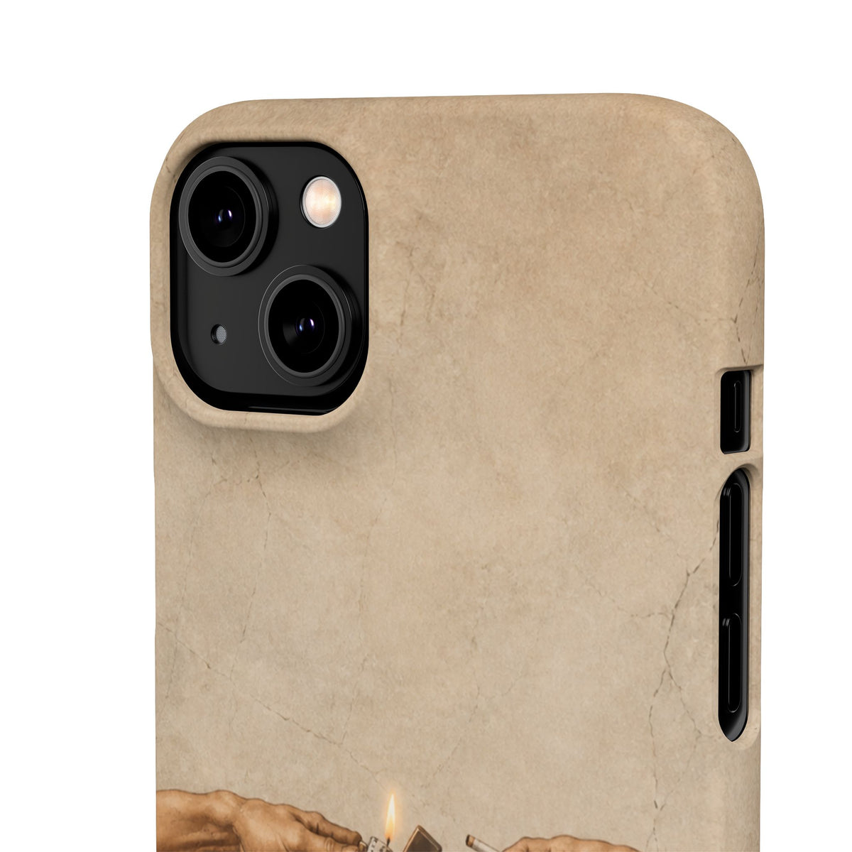 "A Light Between Us" Snap Phone Case
