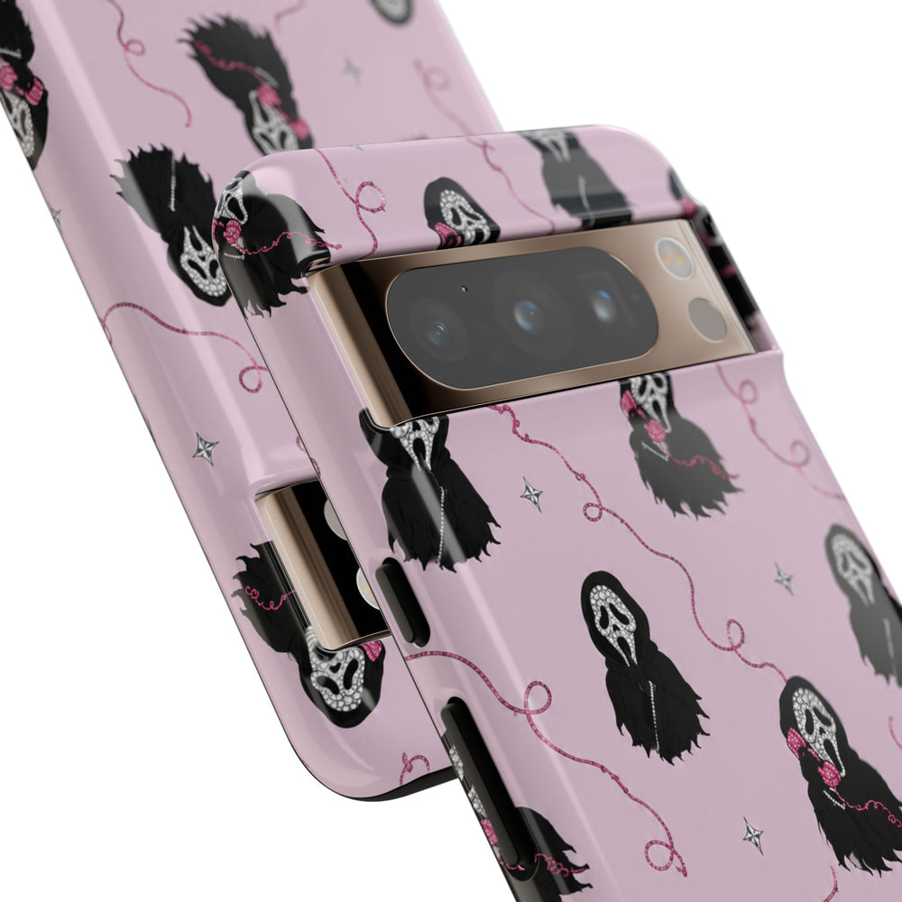 No Caller ID Tough Phone Case
