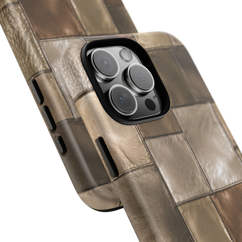Rugged Metallic Tough Case