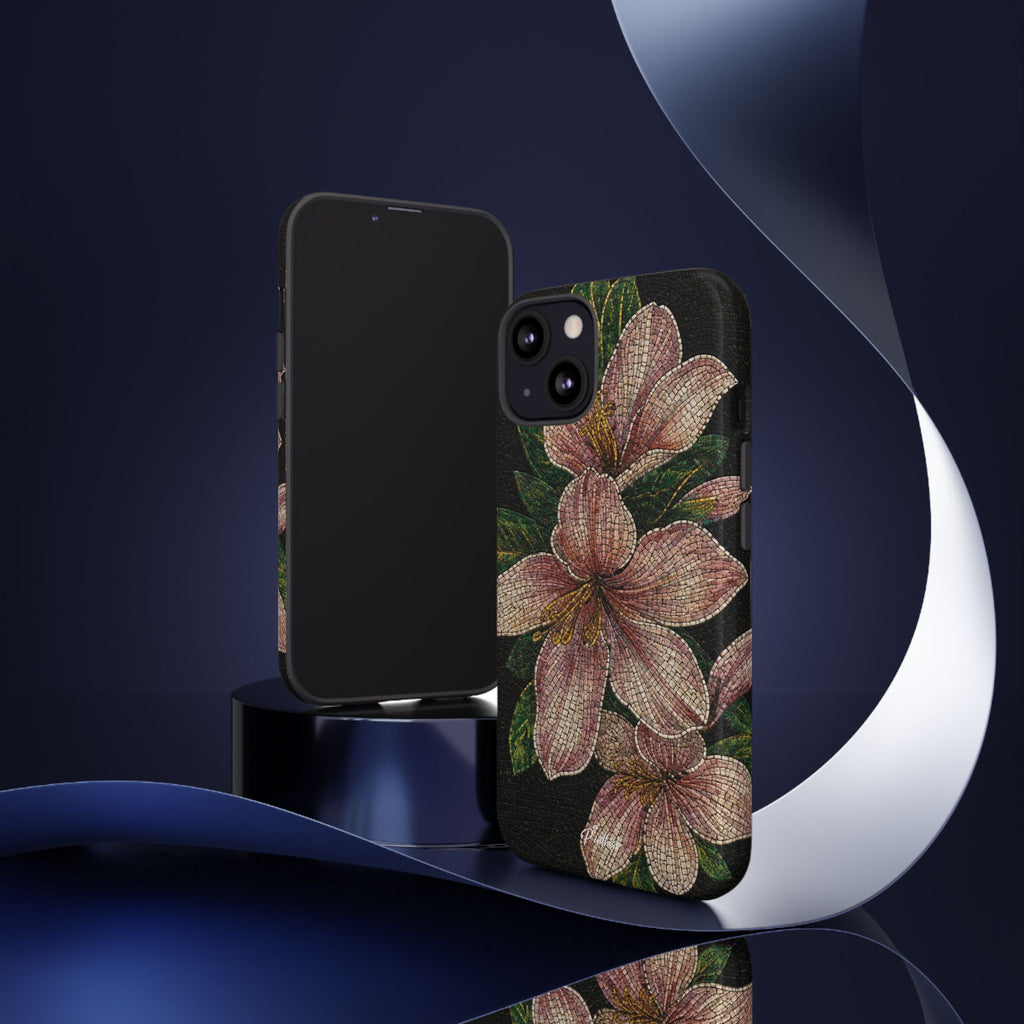 Floral Tough Case
