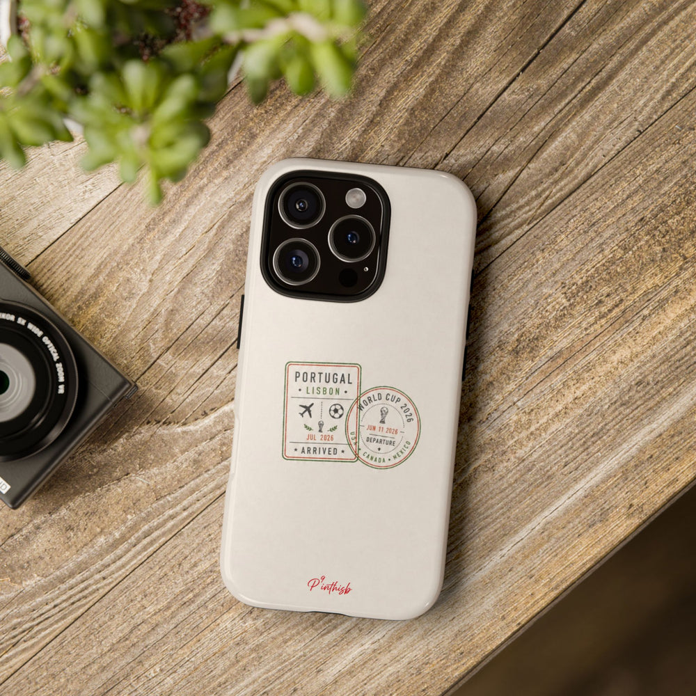 FORCA SELECÃO Tough Phone Case