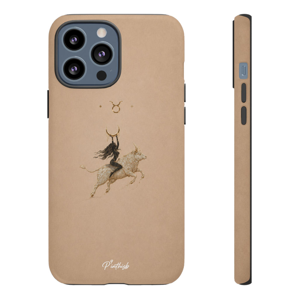Taurus Zodiac Phone Case