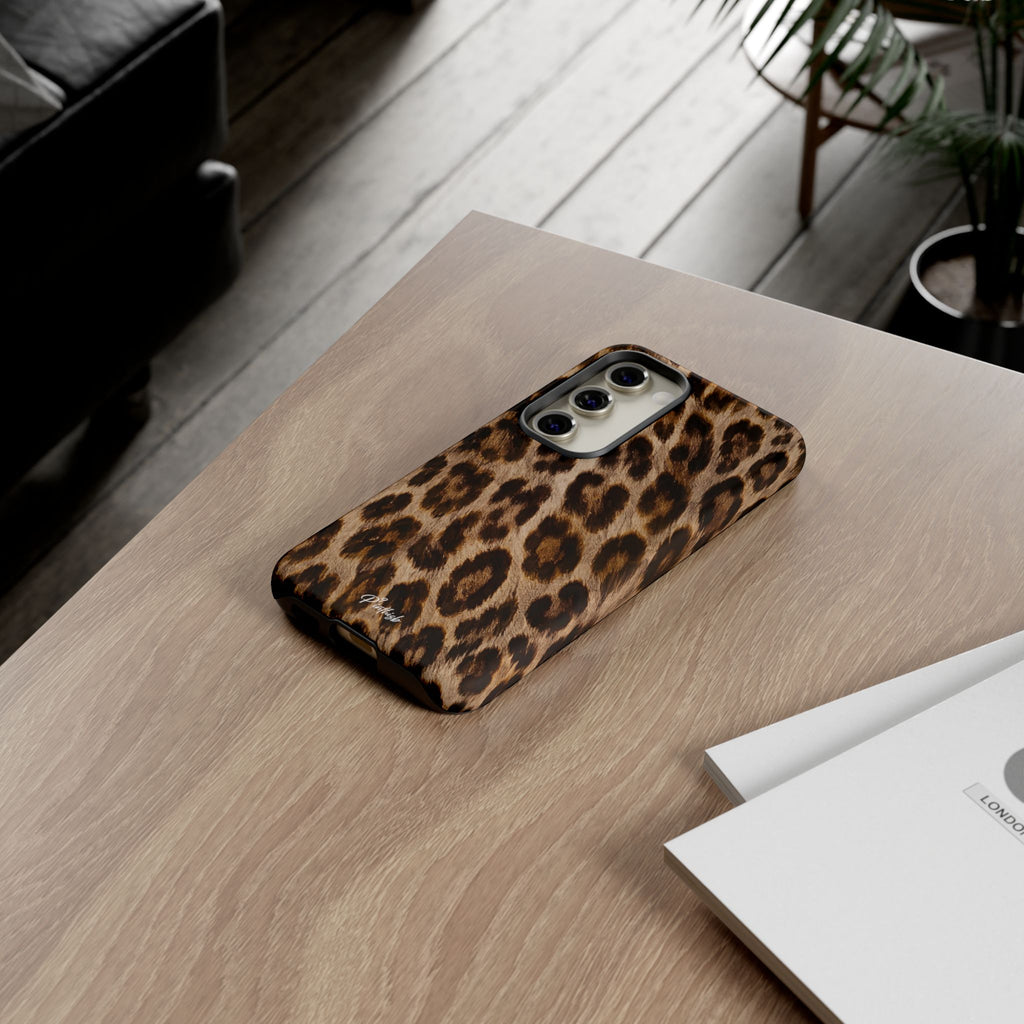 Leopard Print Phone Case