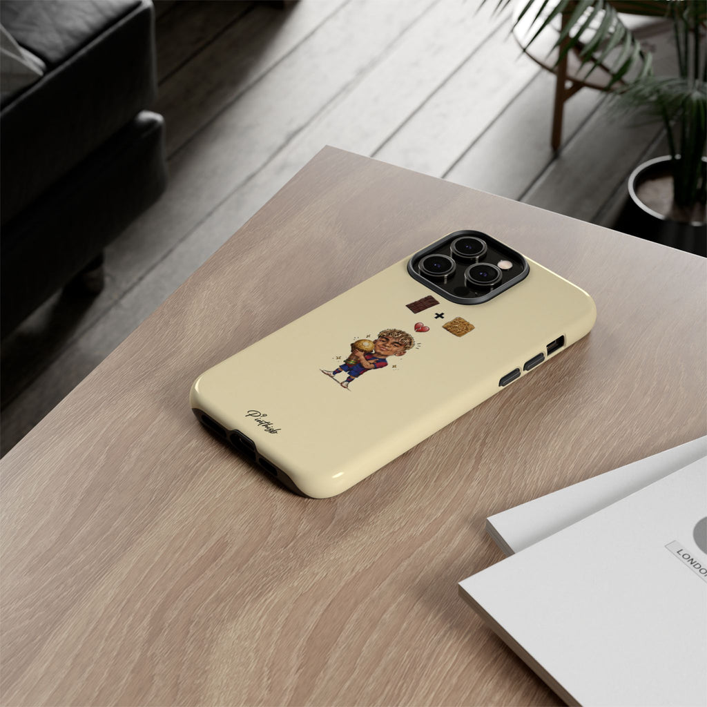 Lamine yamal meme Tough Phone Case