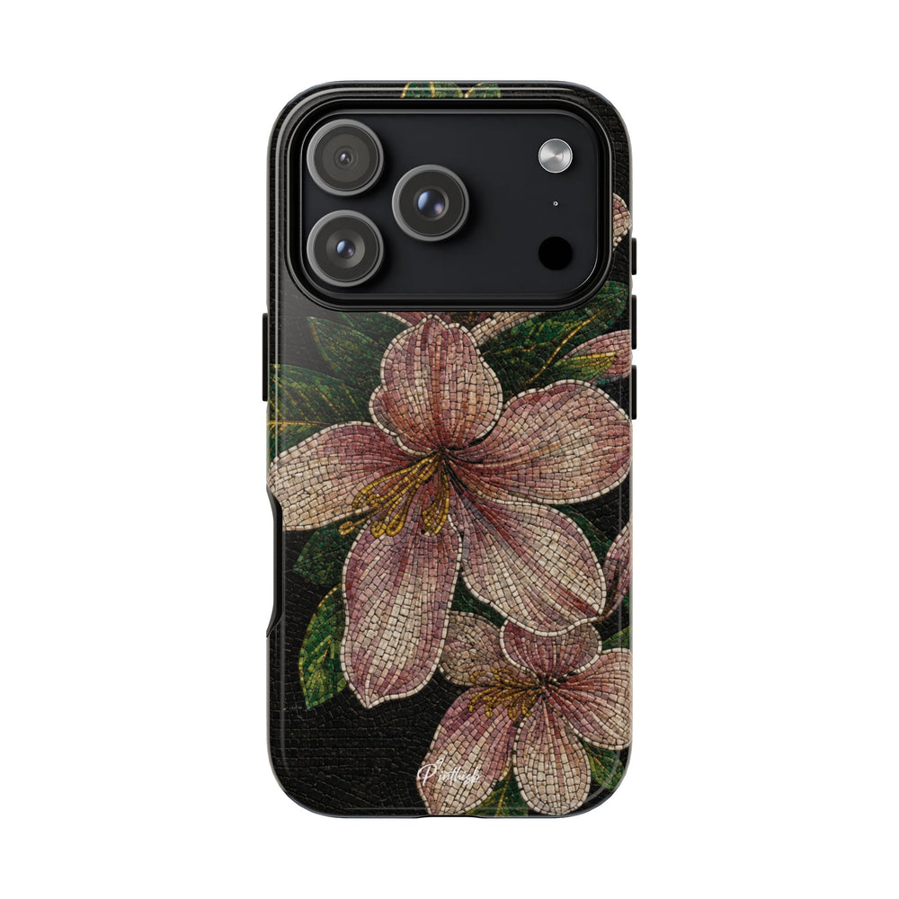 Floral Tough Case
