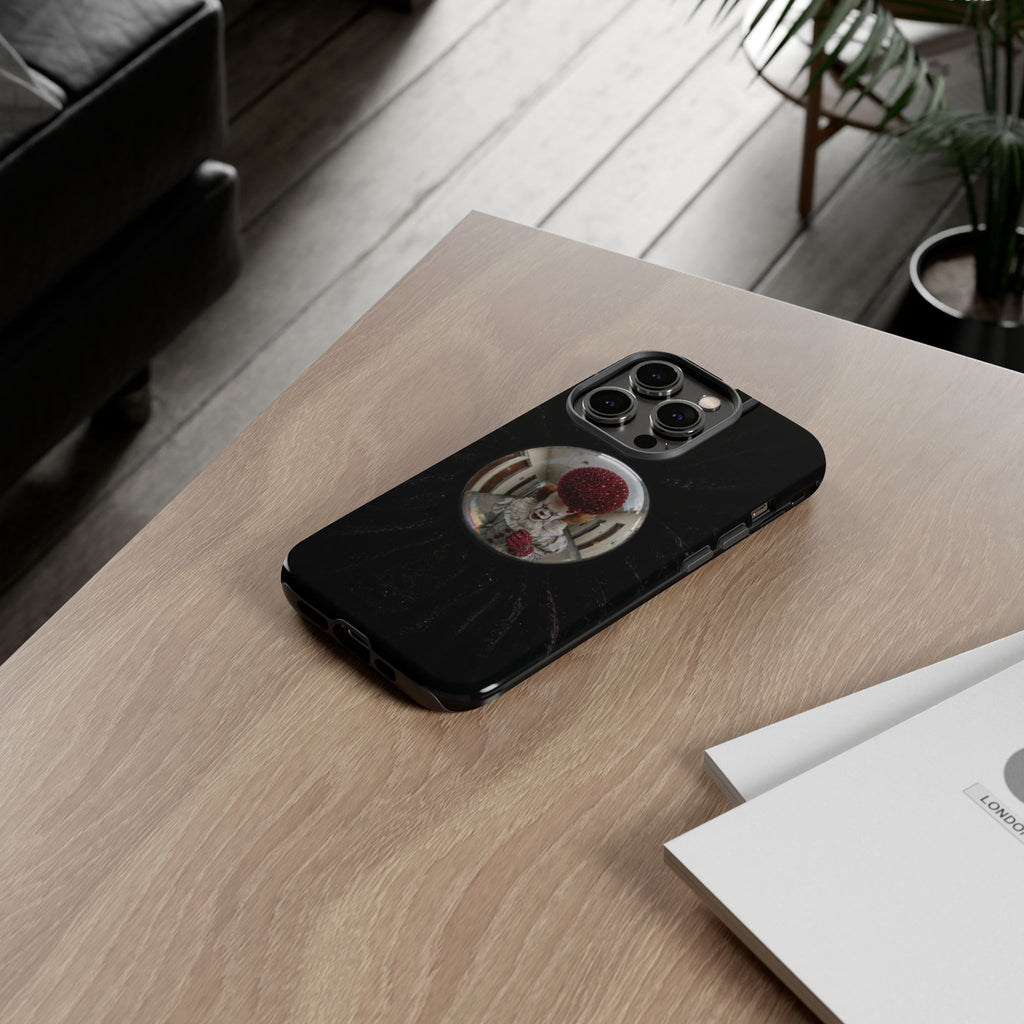 Ruby Deadlight Tough Phone Case