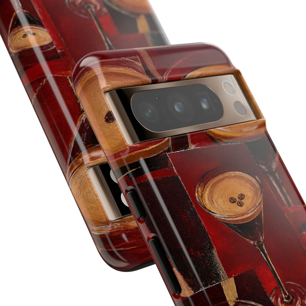Espresso Martini Phone Case