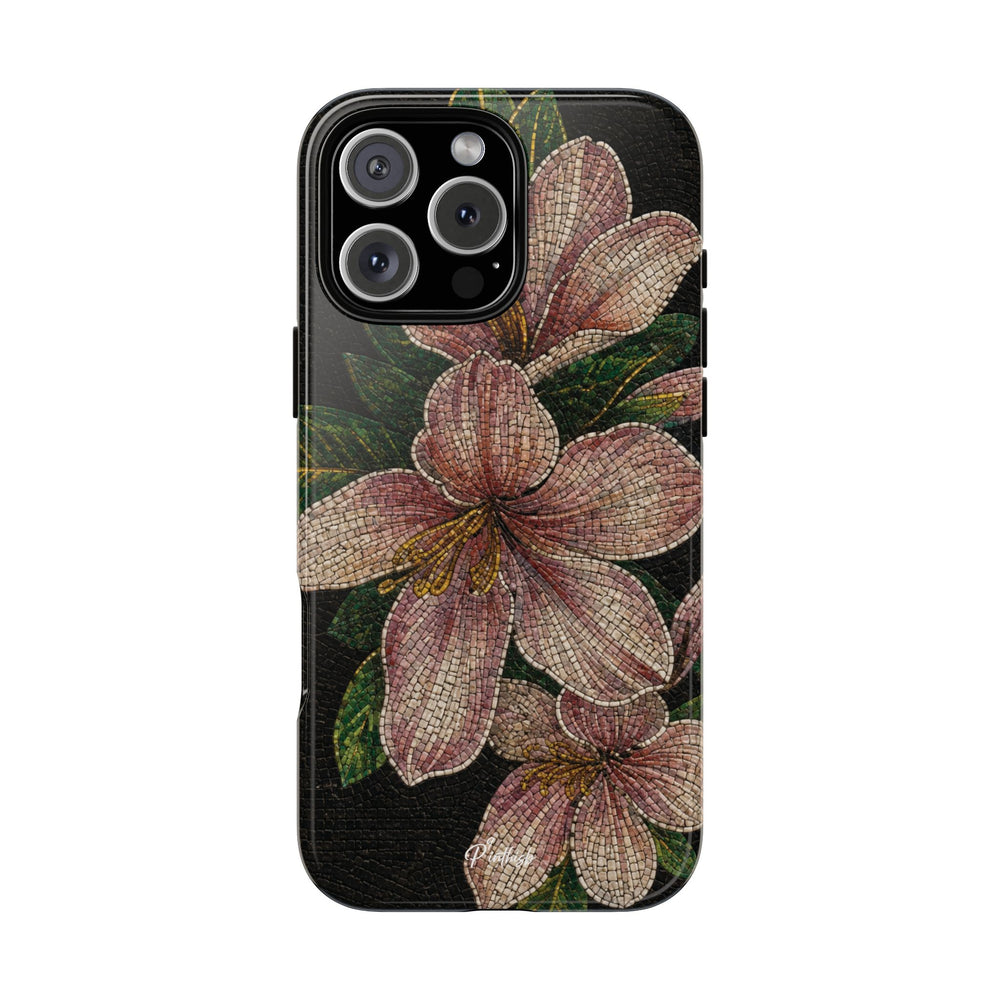 Floral Tough Case