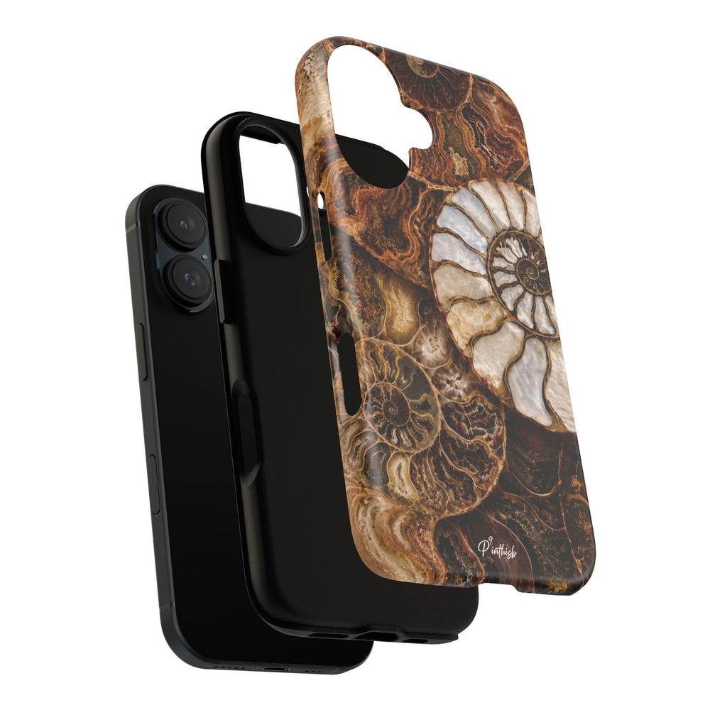Nautilus Fossil Tough Case