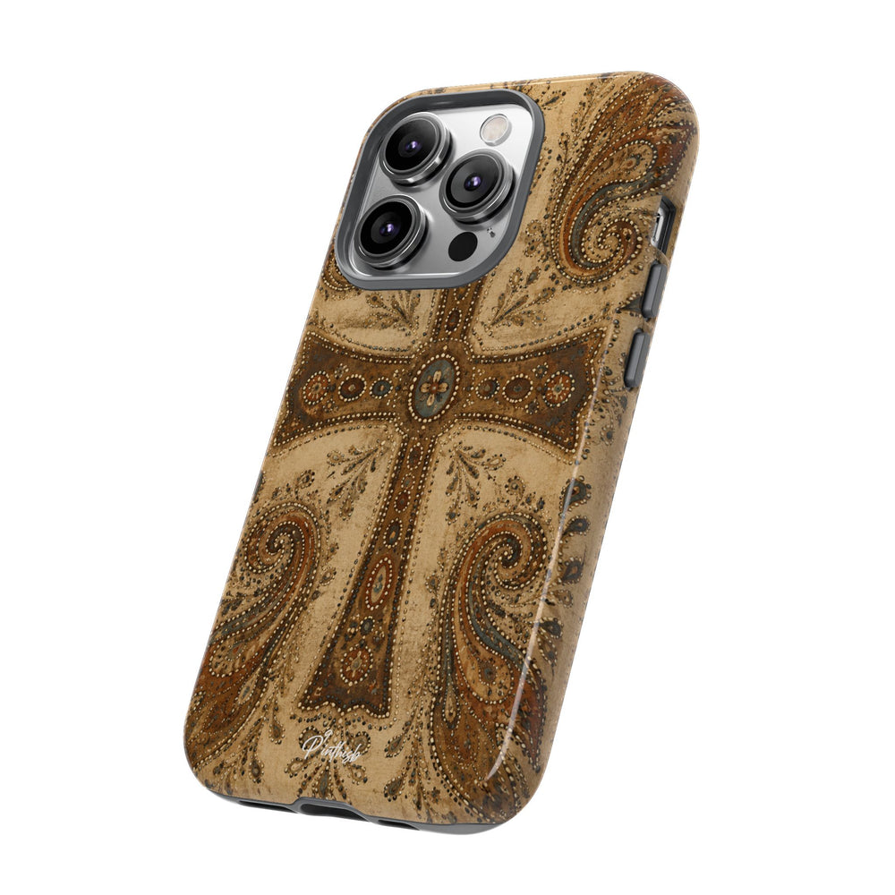 Cross Paisley Tough Case