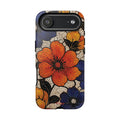 Floral Mosaic Tough Case