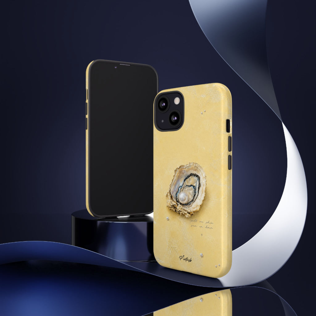 Oyster Pearl Tough Case