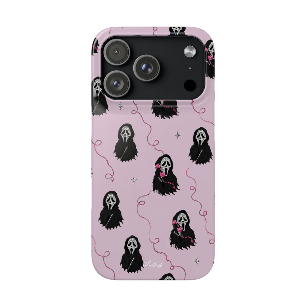 No Caller ID Snap Phone Case