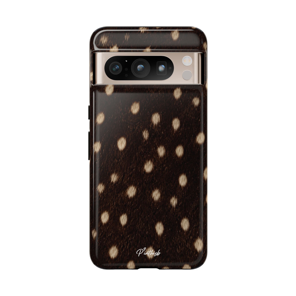 Deer Pattern Tough Case