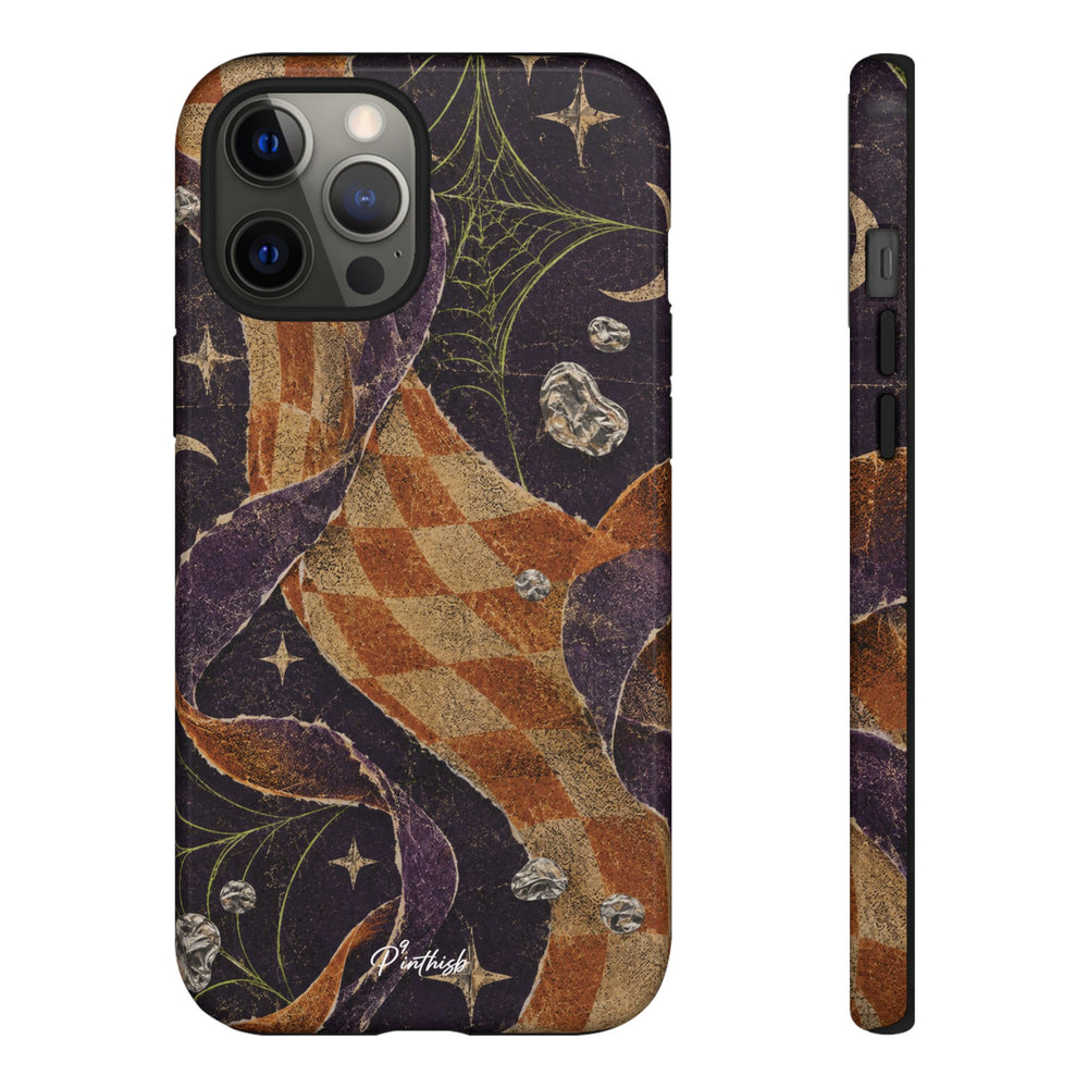 Vintage Halloween Tough Case