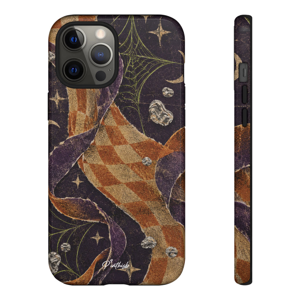 Vintage Halloween Tough Case