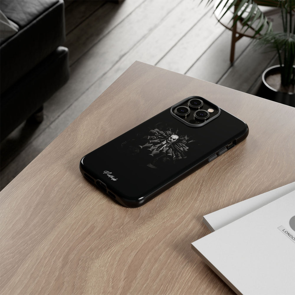 The Last laugh Tough Phone Case