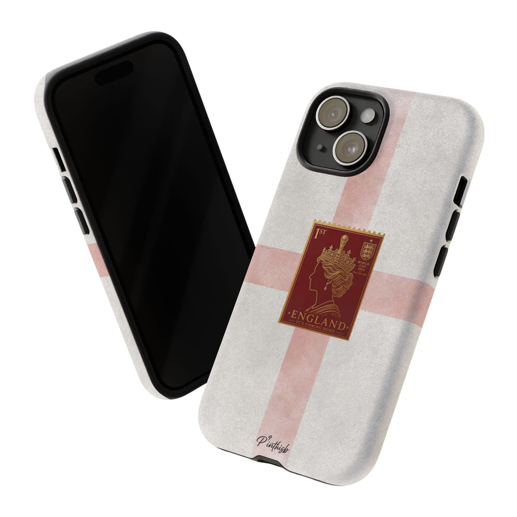 "Crown&Cross" Tough Phone Case