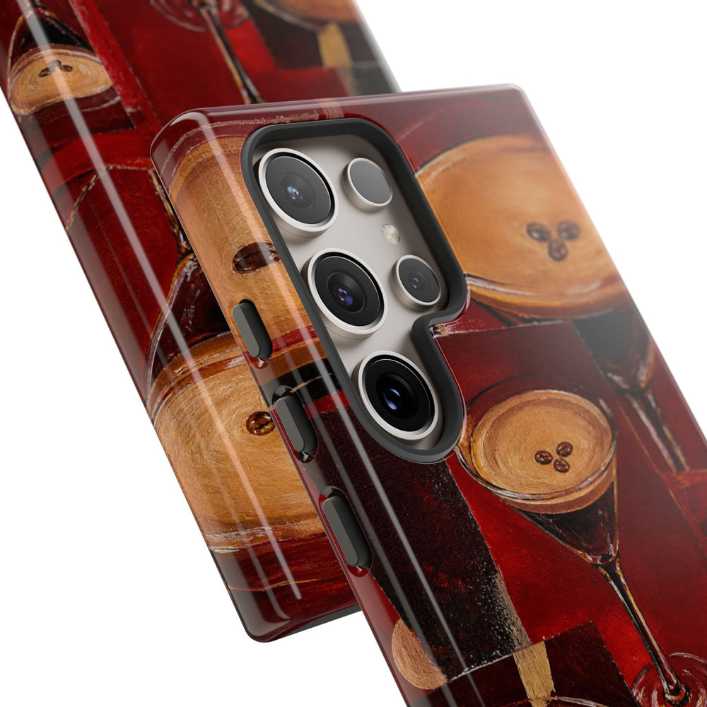 Espresso Martini Phone Case
