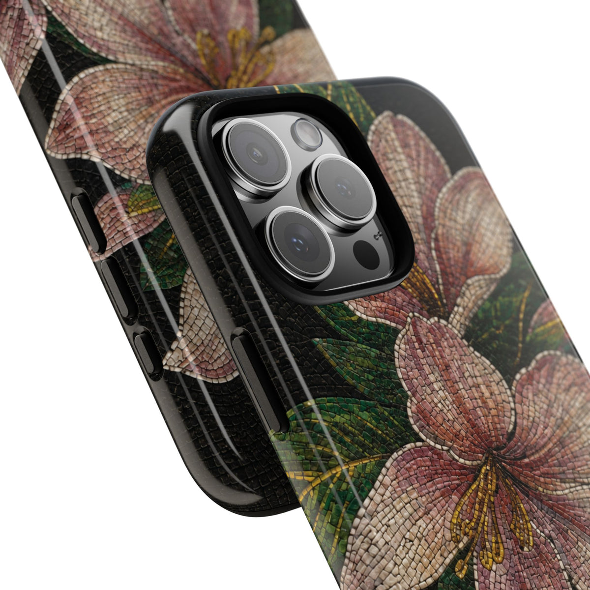 Floral Tough Case